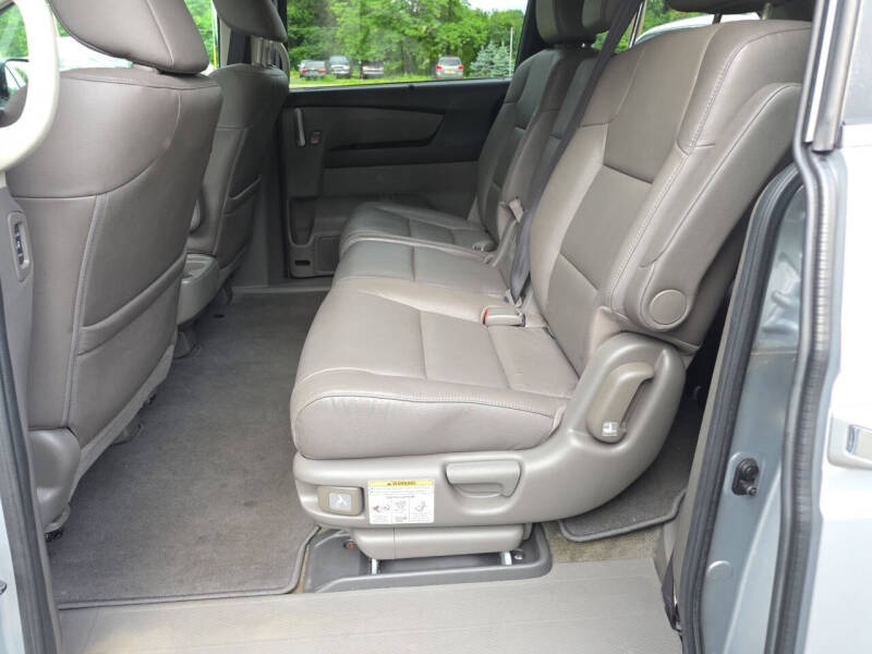 2013 Honda Odyssey EX-L
