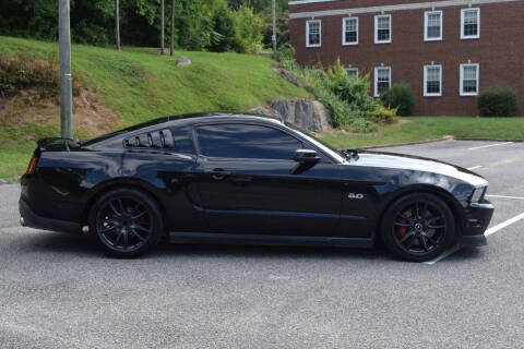 2012 Ford Mustang GT Premium