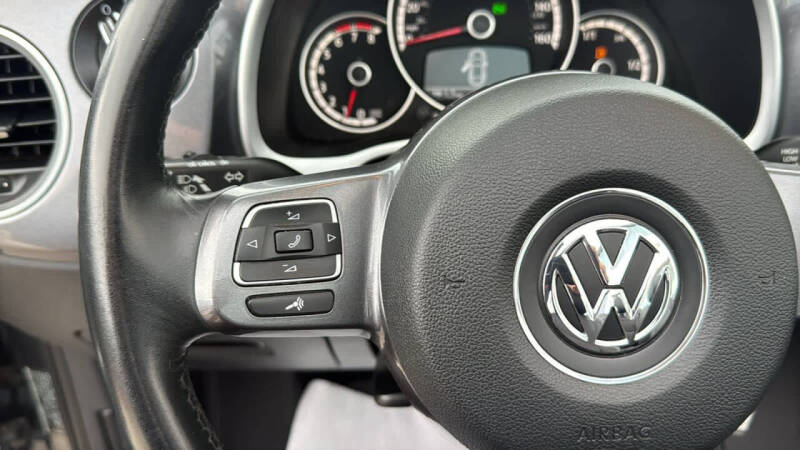 2014 Volkswagen Beetle Convertible