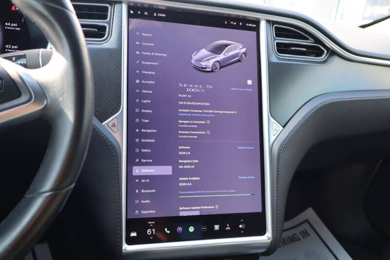 2017 Tesla Model S