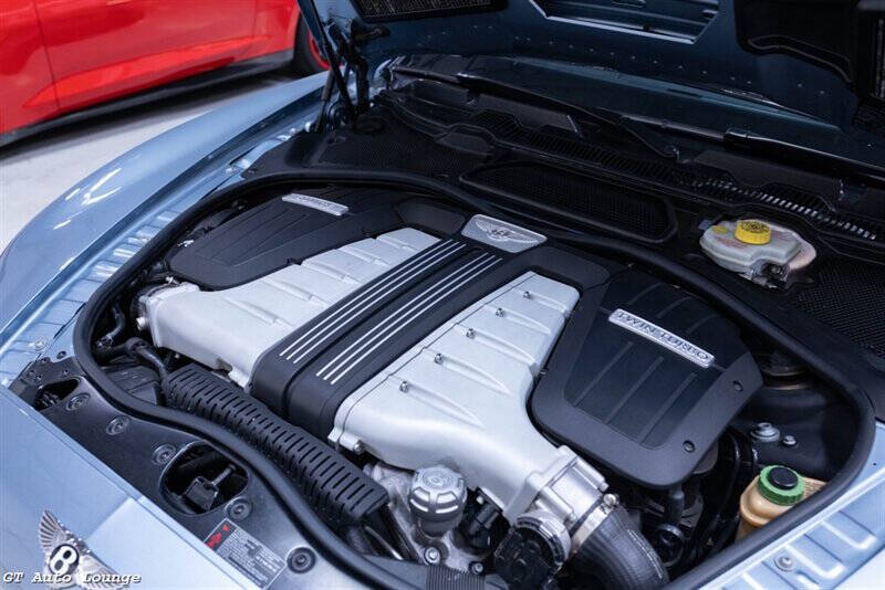 2015 Bentley Continental 68