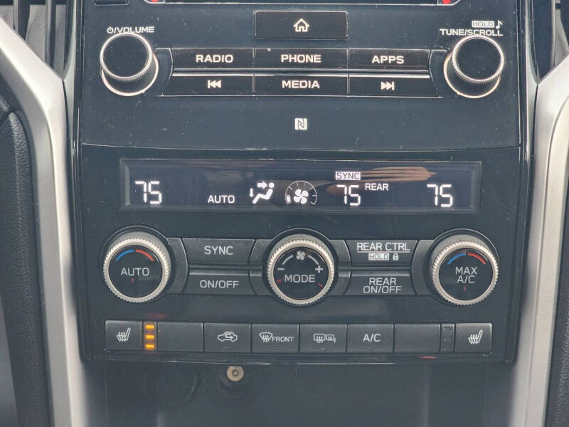 2019 Subaru Ascent Premium 7-Passenger