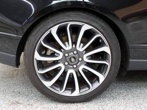 2019 Land Rover Range Rover Supercharged