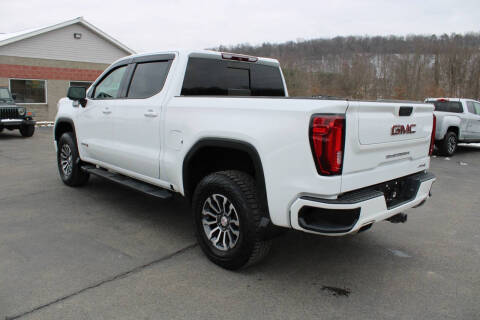 2019 GMC Sierra 1500 AT4