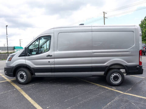 2026 Ford Transit 250