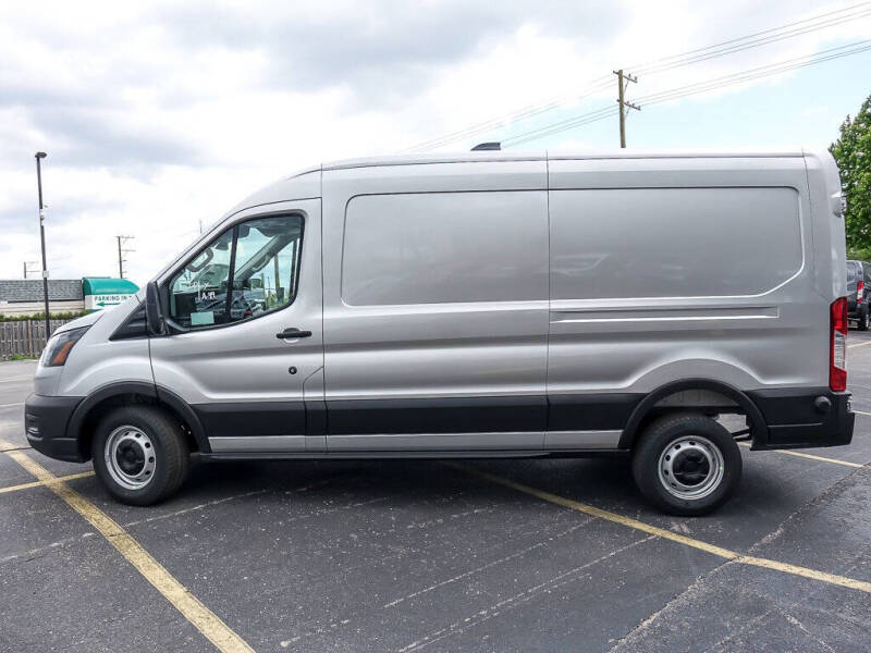 2026 Ford Transit 250