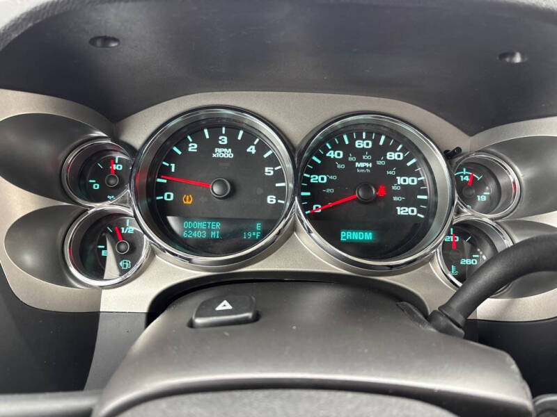 2013 Chevrolet Silverado 1500 LT