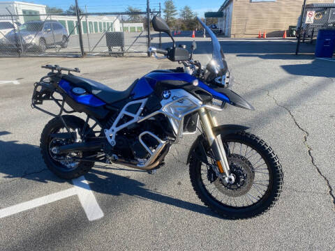 2018 BMW F800 for sale at Michael's Cycles & More LLC in Conover NC