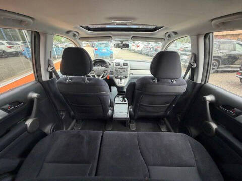 2010 Honda CR-V EX