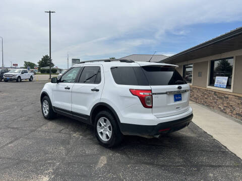 2014 Ford Explorer