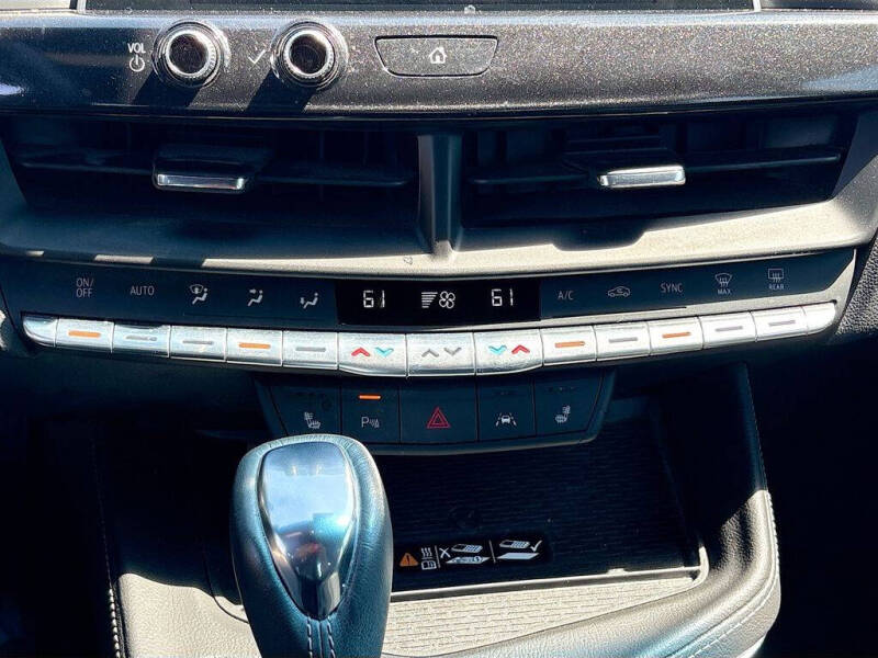 2025 Cadillac CT4 Luxury