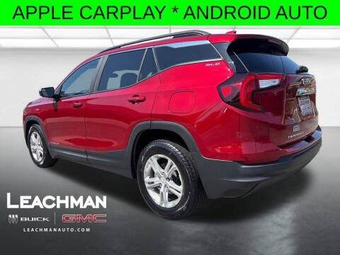 2023 GMC Terrain SLE