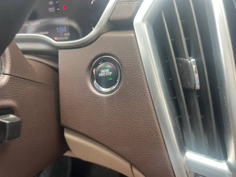2015 Cadillac SRX Luxury Collection