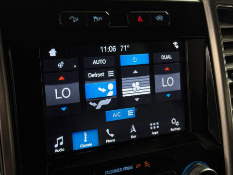 2016 Ford F-150 Platinum