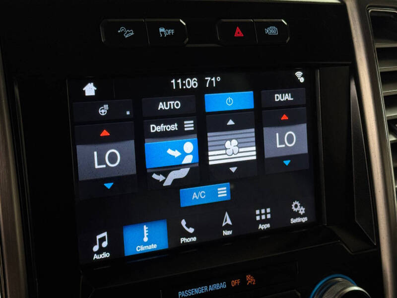 2016 Ford F-150 Platinum