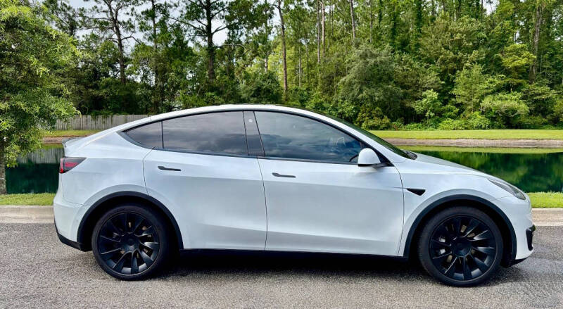 2021 Tesla Model Y Long Range - Photo 7