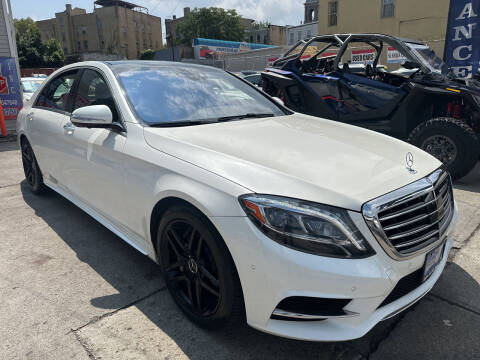 2015 Mercedes-Benz S-Class for sale at Elite Automall Inc in Ridgewood NY