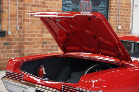1966 Chevrolet Caprice