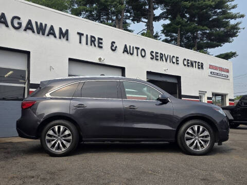 2014 Acura MDX SH-AWD w/Tech