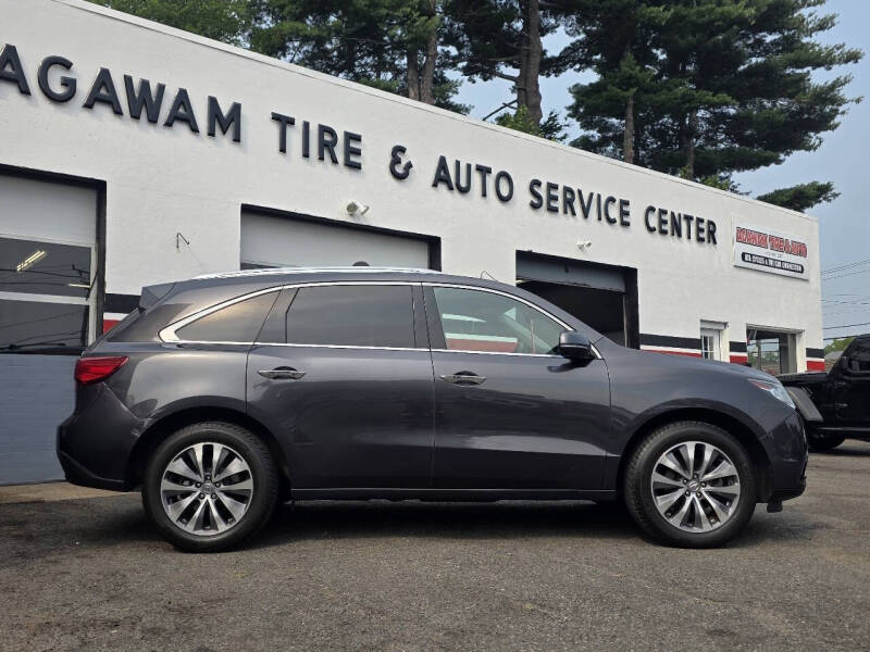 2014 Acura MDX SH-AWD w/Tech