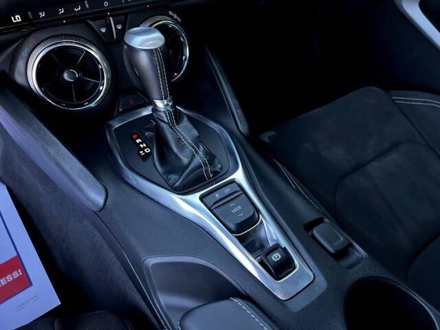 2018 Chevrolet Camaro LT