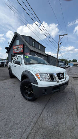2013 Nissan Frontier