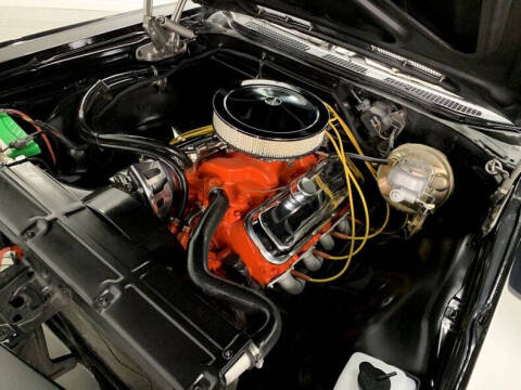 1968 Chevrolet Chevelle