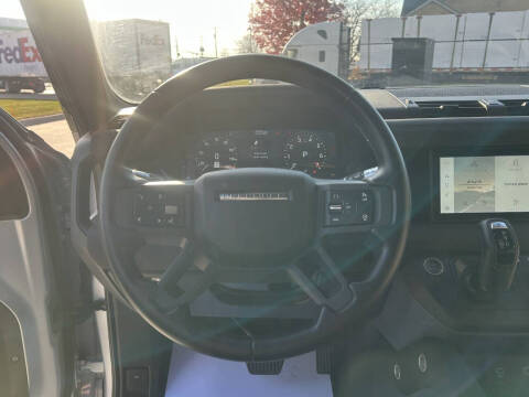 2022 Land Rover Defender 90 X-Dynamic S