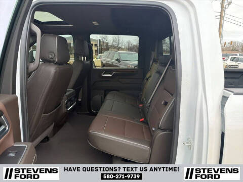 2024 GMC Sierra 2500HD