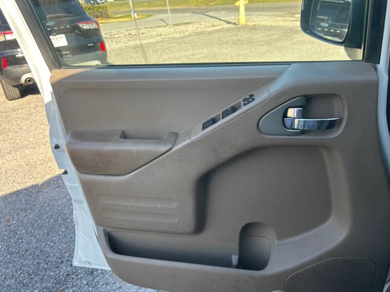 2017 Nissan Frontier