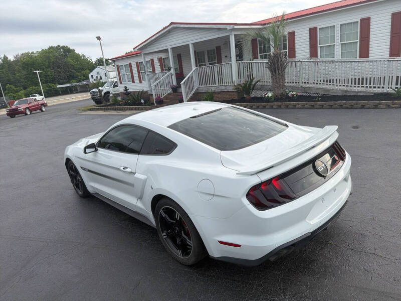 2019 Ford Mustang GT Premium