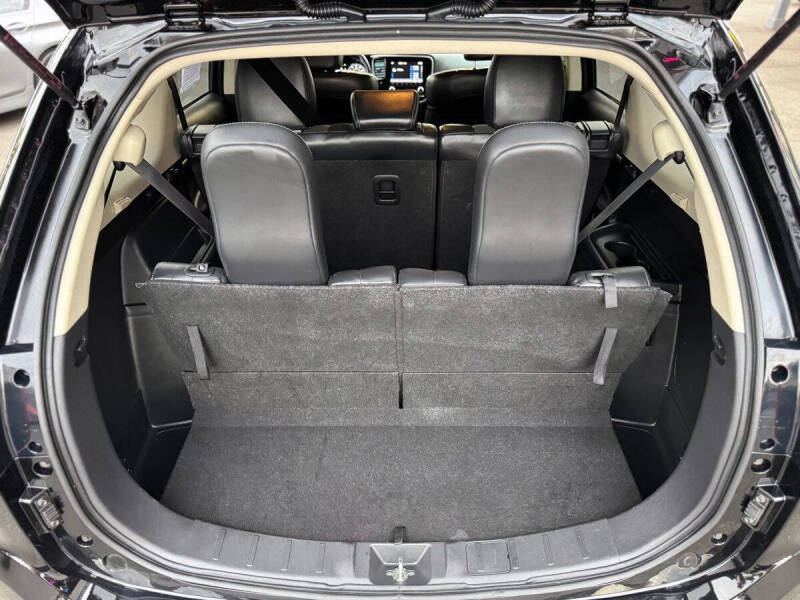 2020 Mitsubishi Outlander SE