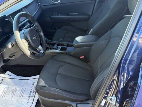 2017 Kia Optima LX