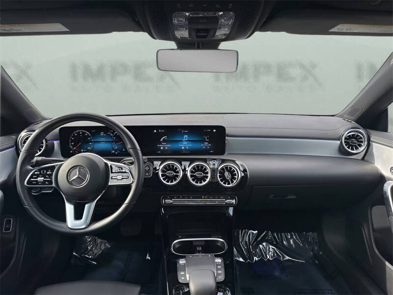 2023 Mercedes-Benz CLA CLA 250