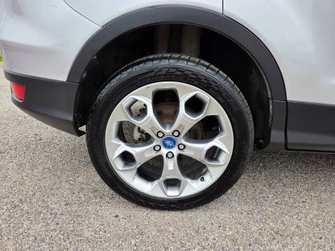 2013 Ford Escape Titanium
