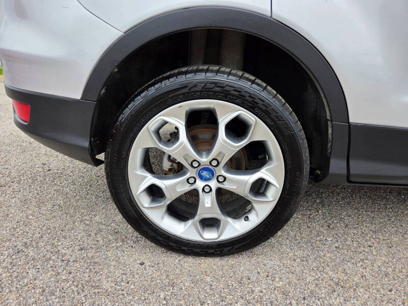 2013 Ford Escape Titanium