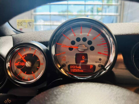 2012 MINI Cooper Convertible S