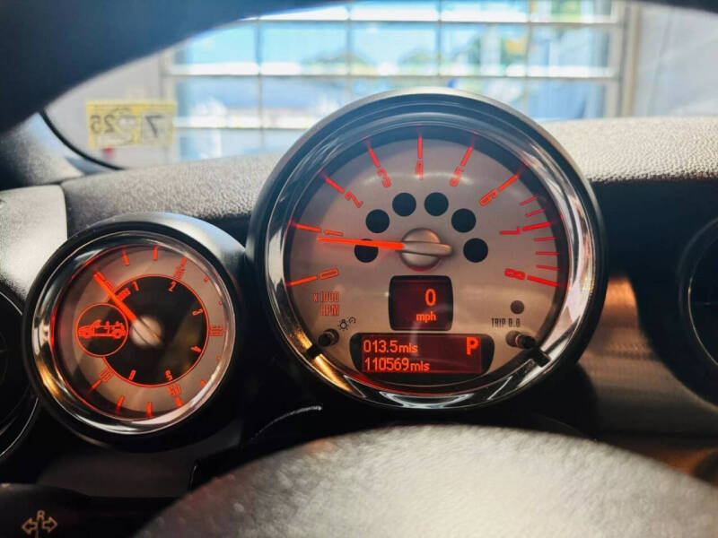 2012 MINI Cooper Convertible S