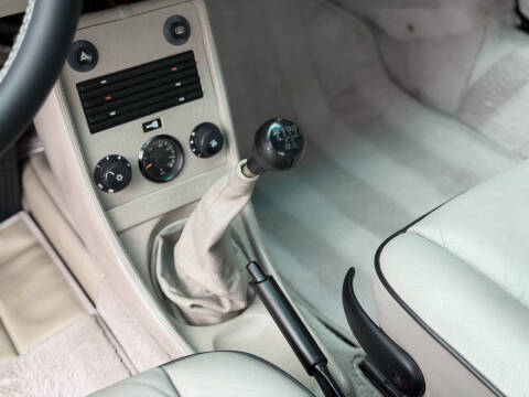 1989 Porsche 911 Carrera