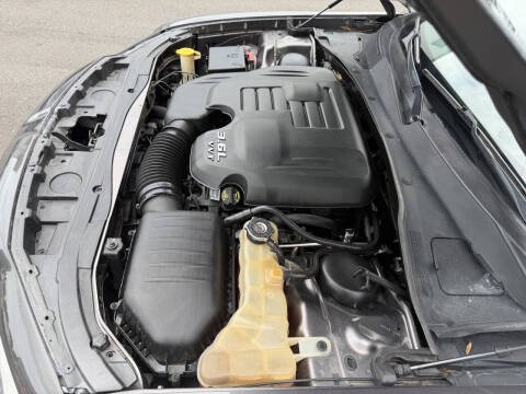 2015 Chrysler 300 Limited