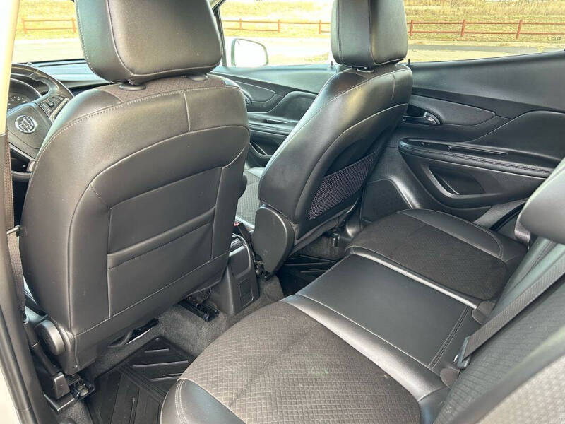 2018 Buick Encore Preferred