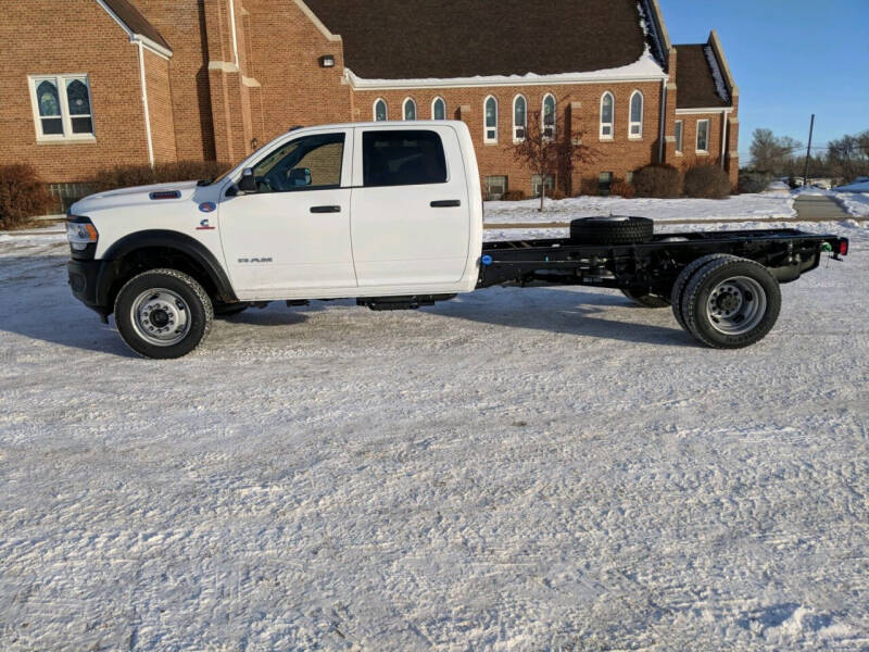 2019 RAM Ram Chassis 5500