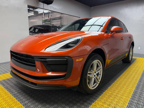 2022 Porsche Macan