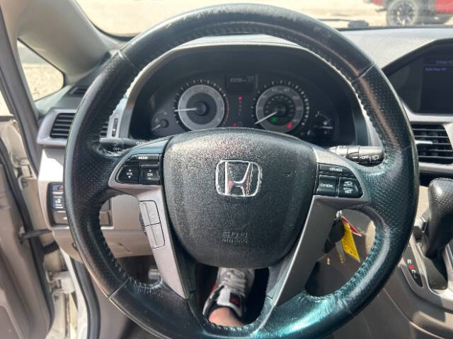 2013 Honda Odyssey EX-L