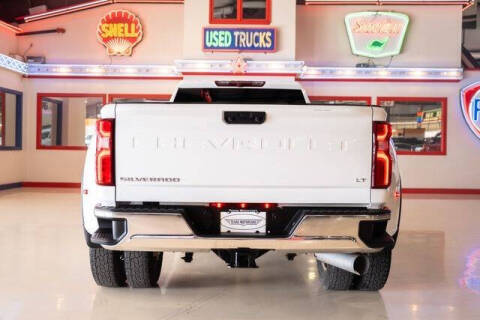 2022 Chevrolet Silverado 3500HD