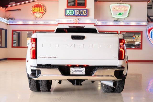 2022 Chevrolet Silverado 3500HD