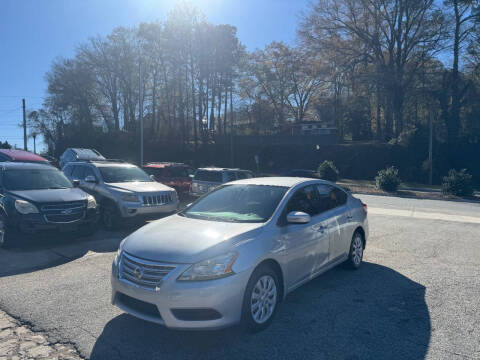 2014 Nissan Sentra SV