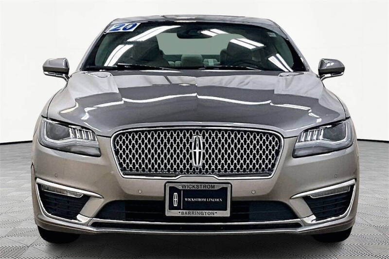 2020 Lincoln MKZ Hybrid Reserve