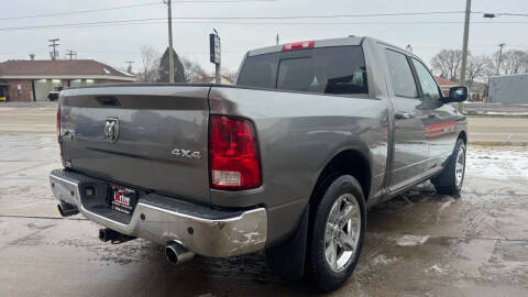 2012 RAM 1500