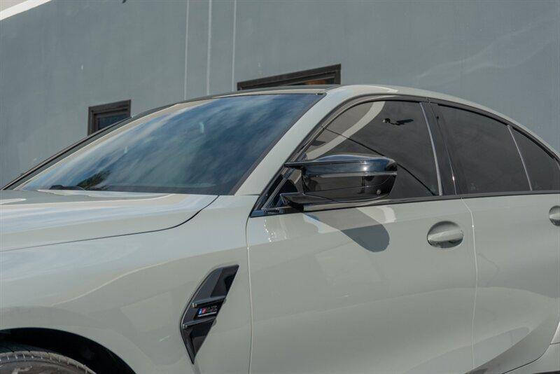 2023 BMW M3 Competition xDrive